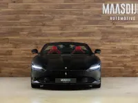 Neu Ferrari Roma 620 PS (456 kW) 2026 Schwarz Cabrio