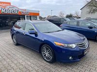 Gebraucht Honda Accord Executive 150 PS (110 kW) 2008 Blau Kombi