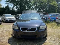 Gebraucht Volvo V50 109 PS (80 kW) 2010 Schwarz Kombi