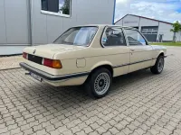 Gebraucht BMW 316 90 PS (66 kW) 1980 Beige Coupé