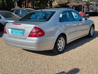 Gebraucht Mercedes E200 163 PS (119 kW) 2004 Silber Limousine