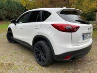 Gebraucht Mazda CX-5 Nakama 165 PS (121 kW) 2016 Weiß SUV