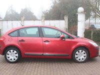 Gebraucht Citroën C4 Style 109 PS (80 kW) 2006 Rot Limousine