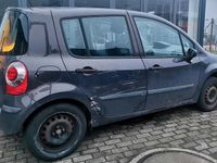 Gebraucht Renault Modus 98 PS (72 kW) 2007 Grau Van / Kleinbus