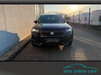 Neu Seat Ateca FR 150 PS (110 kW) 2025 Schwarz SUV