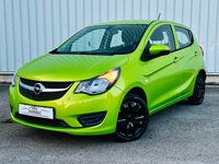 Gebraucht Opel Karl 75 PS (55 kW) 2015 Grün Kleinwagen