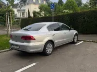 Używany VW Passat Edition 122 KM (89 kW) 2013 Szary Sedan/Limuzyna