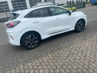 Usata Ford Puma ST-Line 155 CV (114 kW) 2022 Bianco SUV