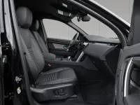 Gebraucht Land Rover Discovery Sport SE Dynamic 274 PS (201 kW) 2025 Schwarz SUV