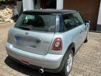 Gebraucht Mini Cooper Coupé 120 PS (88 kW) 2008 Coupé