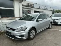 Second-hand VW Golf VII Trendline 116 CP (85 kW) 2019 Argintiu Berlinǎ