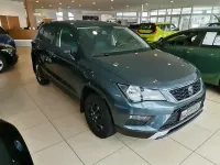 Gebraucht Seat Ateca Style 116 PS (85 kW) 2019 "rodium" grau SUV