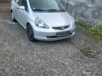 Gebraucht Honda Jazz 83 PS (61 kW) 2003 Silber Kleinwagen