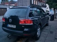 gebraucht VW Touareg 