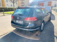 gebraucht VW Passat 2.0tdi Französisch