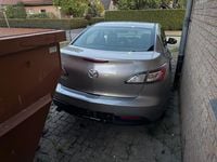 Brugt Mazda 3 105 HK (77 kW) 2012 Grå Sedan