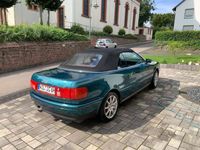 gebraucht Audi Cabriolet Cabriolet