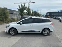 Gebraucht Renault Clio Bose Edition 90 PS (66 kW) 2018 Weiß Limousine