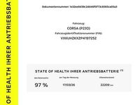 Gebraucht Opel Corsa-e Elegance 100 kW (136 PS) 2023 Kristall silber Kleinwagen