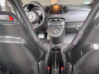 Gebraucht Abarth 695 179 PS (131 kW) 2024 Orange Kleinwagen