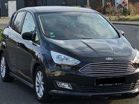 gebraucht Ford C-MAX 2,0TDCi 110kW PowerShift Titanium Titanium