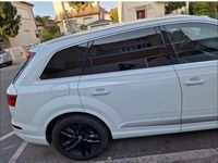 Gebraucht Audi Q7 Ambiente 272 PS (200 kW) 2015 Weiß SUV