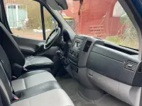 Gebraucht VW Crafter 140 PS (102 kW) 2012 Blau Van