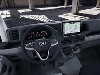 Neu MAN TGE 177 PS (130 kW) 2025 Indiumgrau metallic Van