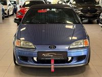 Gebraucht Toyota Paseo 90 PS (66 kW) 1997 Blau Cabrio
