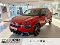Usata Citroën C4 Shine 131 CV (96 kW) 2023 Rosso SUV