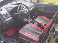 Gebraucht Subaru XV 114 PS (83 kW) 2014 Schwarz SUV