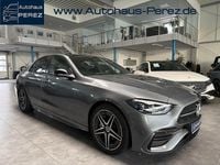 Gebraucht Mercedes C200 Premium 204 PS (150 kW) 2024 Grau Limousine