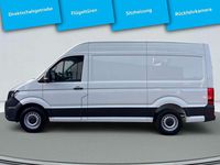 Neu VW Crafter 177 PS (130 kW) 2025 Candy weiss Van