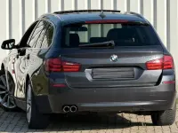 Gebraucht BMW 525 Sport Line 218 PS (160 kW) 2012 Grau Kombi