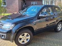 Gebraucht Suzuki Grand Vitara 106 PS (77 kW) 2014 Schwarz SUV