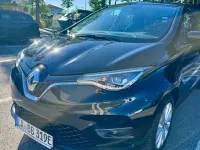 Gebraucht Renault Zoe Experience 100 kW (136 PS) 2020 Schwarz Kleinwagen