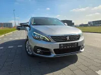 Gebraucht Peugeot 308 SW Allure 131 PS (96 kW) 2021 Grau Kombi