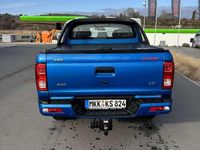 Gebraucht JAC JS8 204 PS (150 kW) 2023 Blau SUV