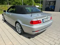Używany BMW 320 Cabriolet 170 KM (125 kW) 2005 Srebrny Kabriolet