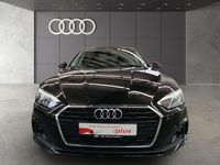 Gebraucht Audi A5 Sportback Basis 150 PS (110 kW) 2022 Brillantschwarz Kleinwagen