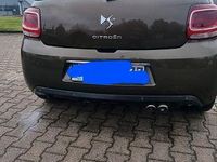 Gebraucht Citroën DS3 Sport Chic 111 PS (81 kW) 2013 Beige Limousine