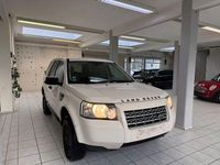 Gebraucht Land Rover Freelander 2 152 PS (111 kW) 2009 Weiß SUV