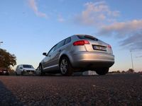 Gebraucht Audi A3 Attraction 105 PS (77 kW) 2008 Kleinwagen