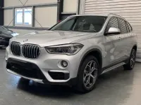 Gebraucht BMW X1 xLine 140 PS (102 kW) 2019 Silber SUV