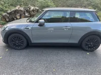 Käytetty Mini ONE 102 HP (75 kW) 2019 Harmaa Viistoperä