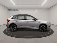Neu Skoda Kamiq Monte Carlo 150 PS (110 kW) 2026 Graphite grau dach schwarz met SUV