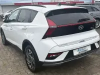 Gebraucht Hyundai Bayon 79 PS (58 kW) 2024 Weiß SUV