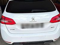 Gebraucht Peugeot 308 GT 131 PS (96 kW) 2020 Weiß Kombi