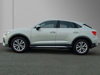 gebraucht Audi Q3 Sportback S line 35 TFSI VC