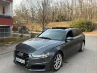 Gebraucht Audi A6 S-Line 272 PS (200 kW) 2015 Kombi